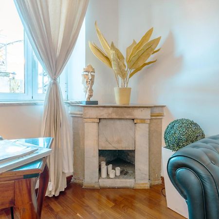 Piazza Di Spagna Apartment โรม ภายนอก รูปภาพ