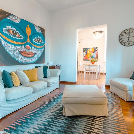 Piazza Di Spagna Apartment โรม ภายนอก รูปภาพ