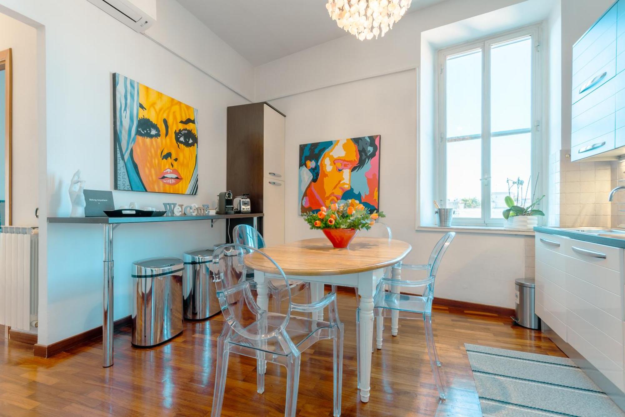 Piazza Di Spagna Apartment โรม ภายนอก รูปภาพ