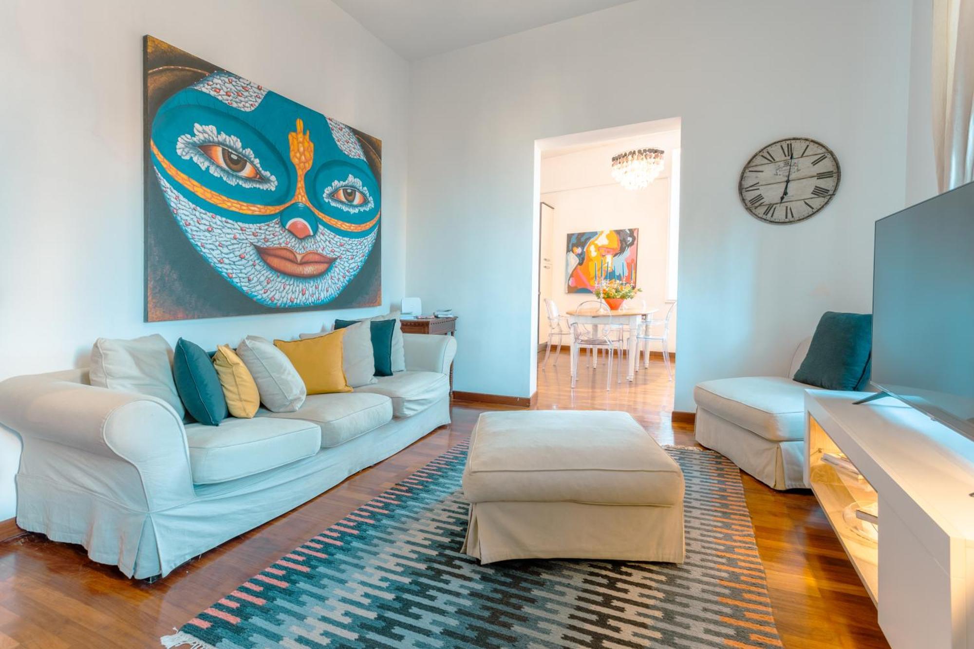 Piazza Di Spagna Apartment โรม ภายนอก รูปภาพ