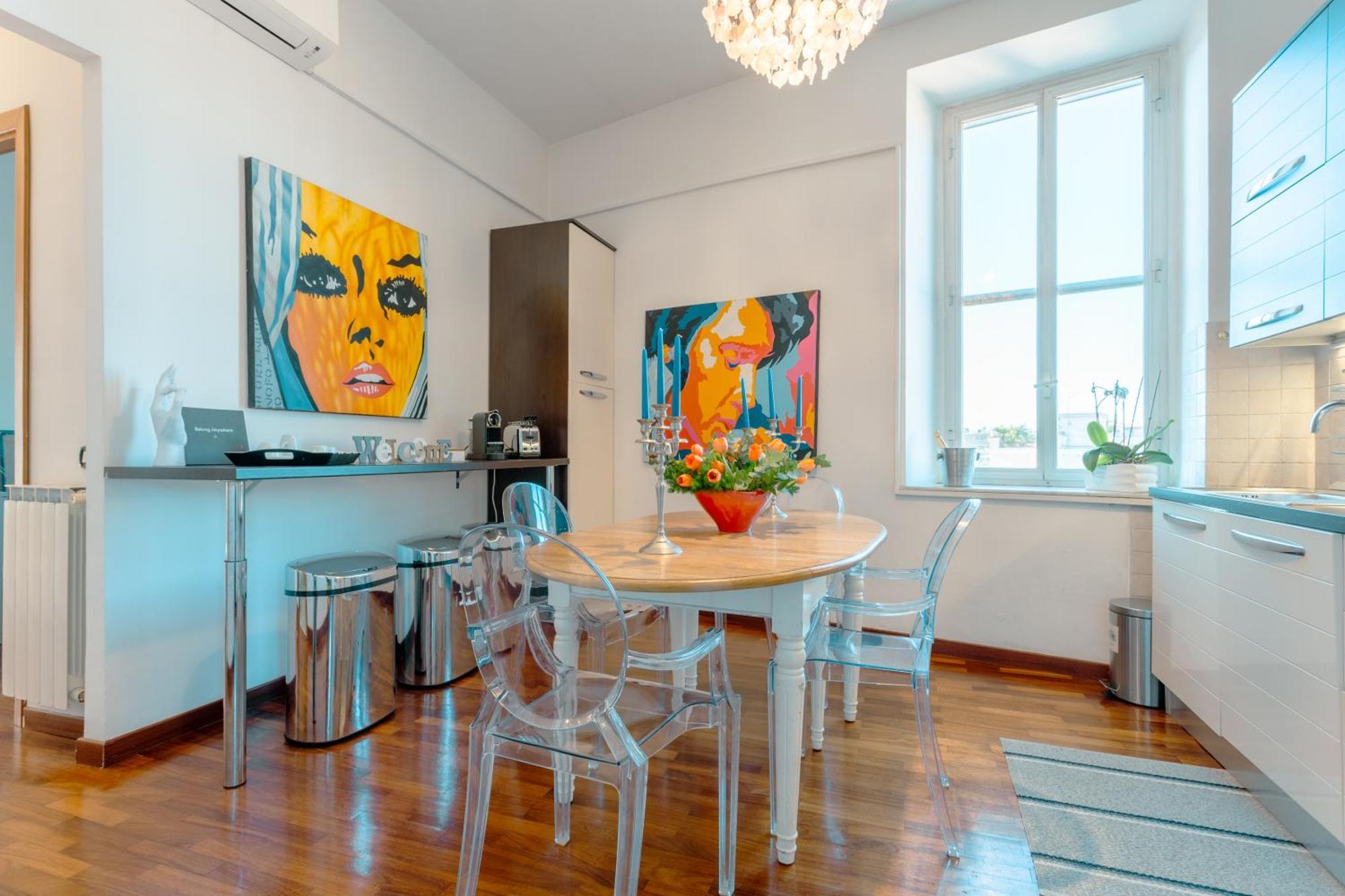 Piazza Di Spagna Apartment โรม ภายนอก รูปภาพ