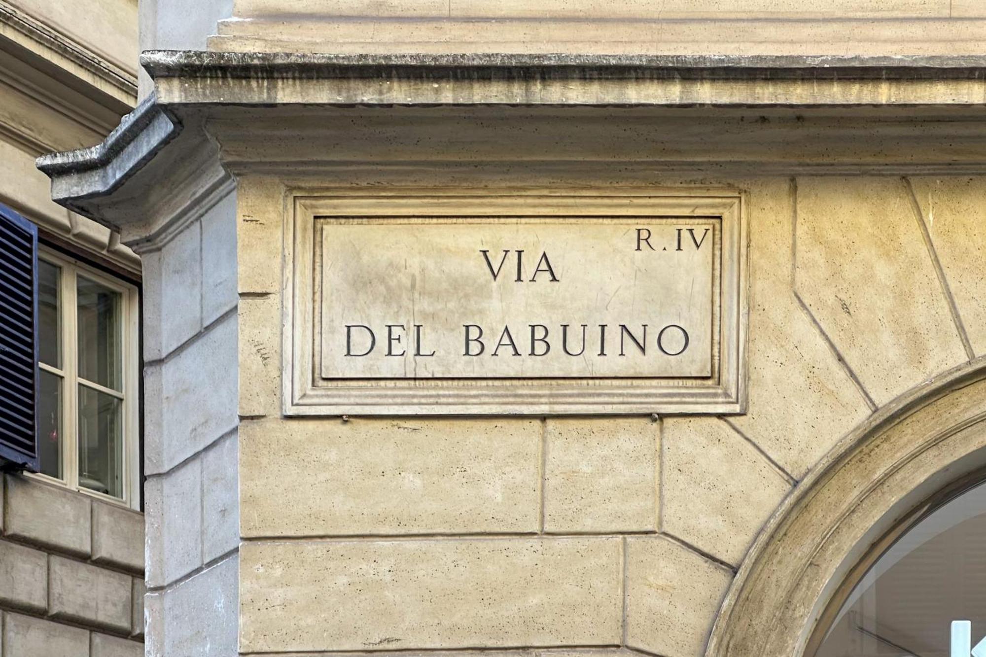 Piazza Di Spagna Apartment โรม ภายนอก รูปภาพ